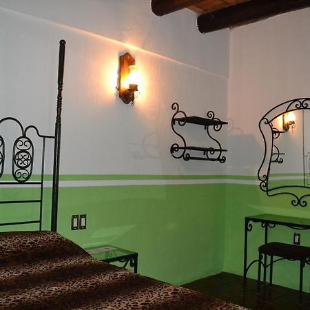 Hotel Posada Morelos Сакатекас Екстериор снимка