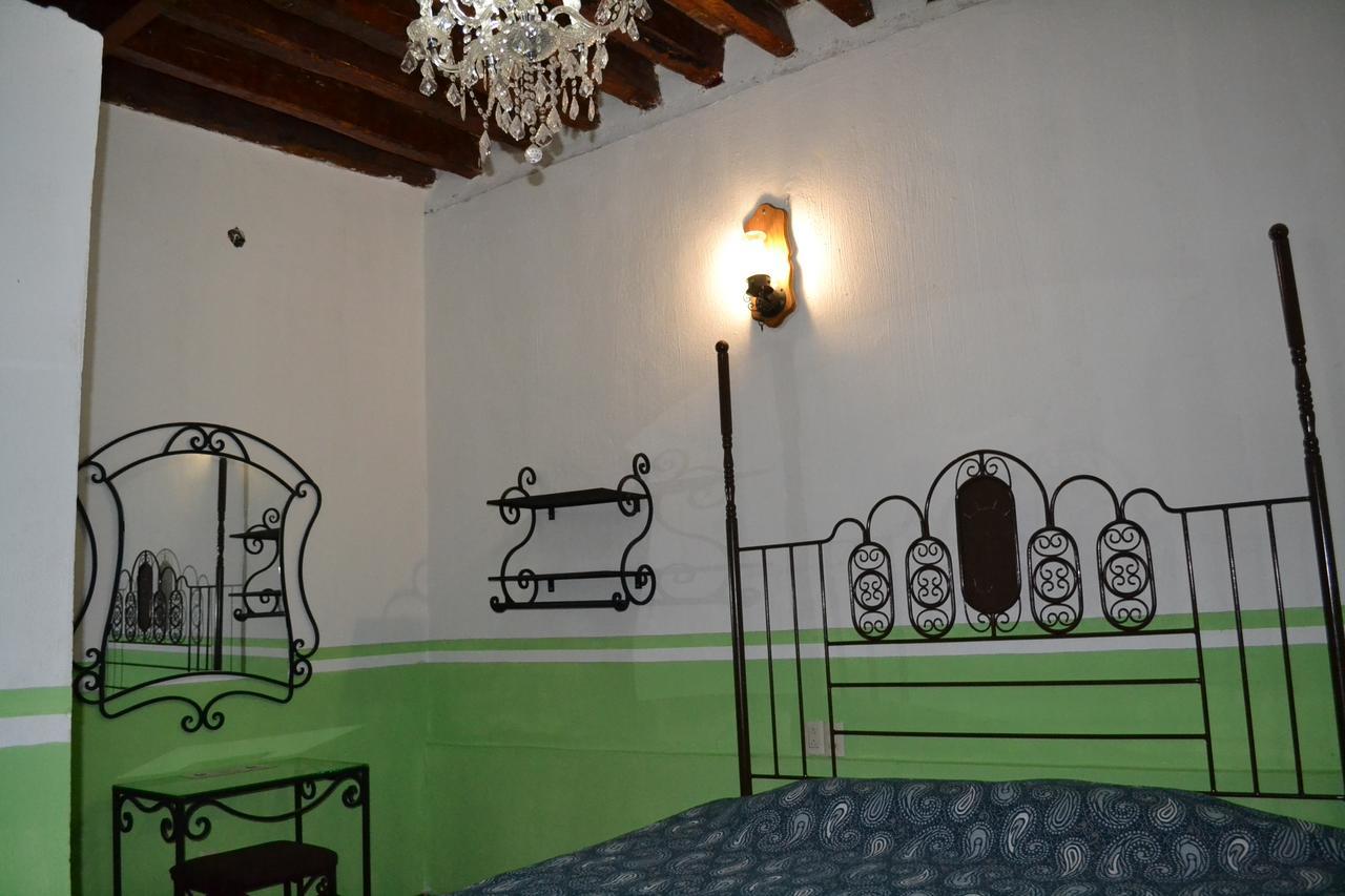 Hotel Posada Morelos Сакатекас Екстериор снимка